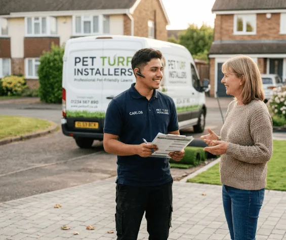 Pet Turf Installation Nicholson, GA FAQs